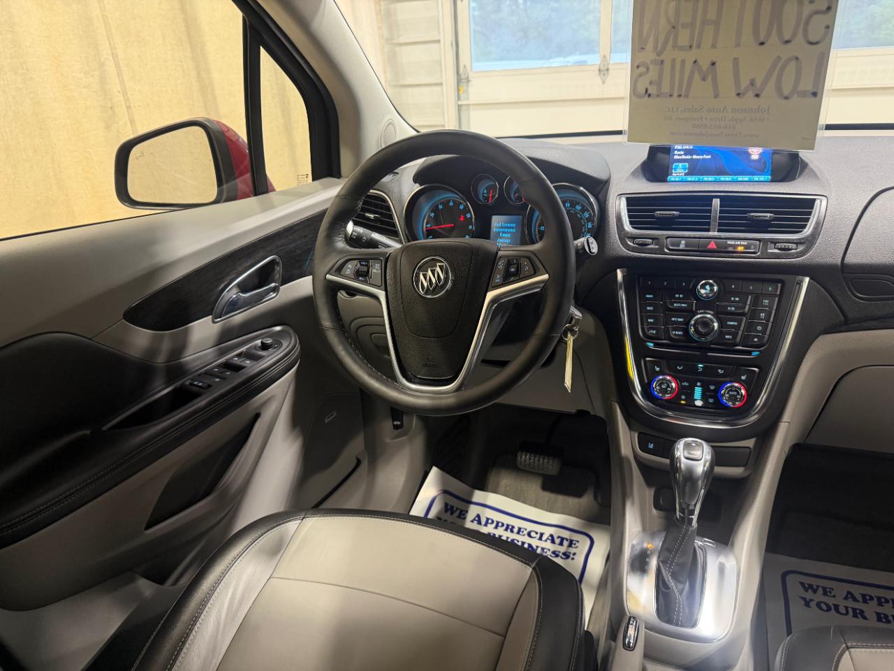 Buick Encore FWD 4dr Premium 2015