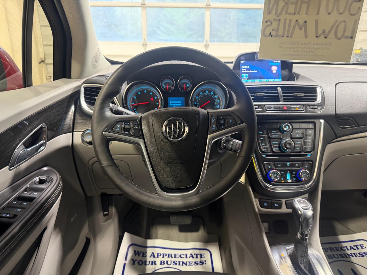 Buick Encore FWD 4dr Premium 2015