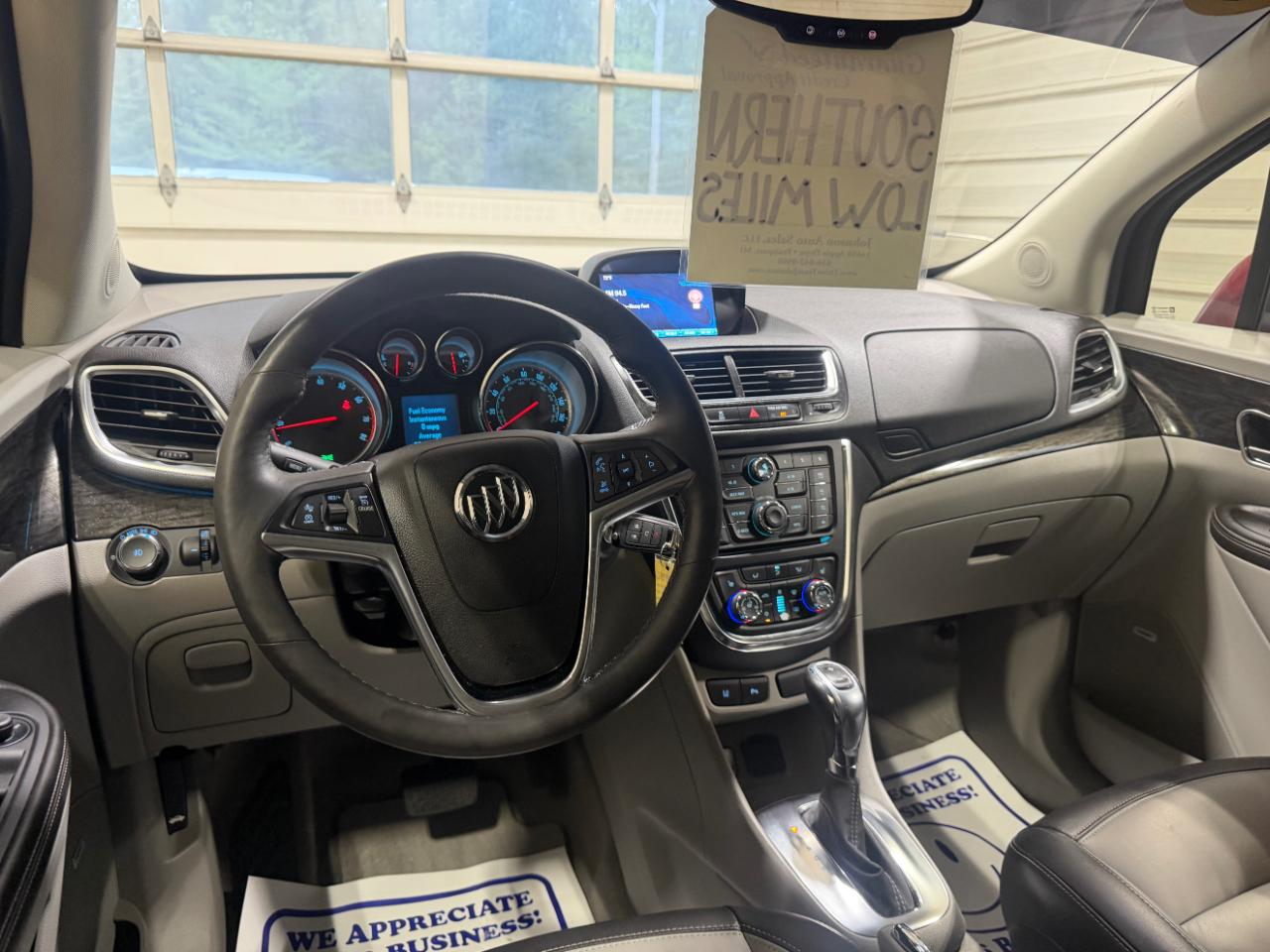 Buick Encore FWD 4dr Premium 2015