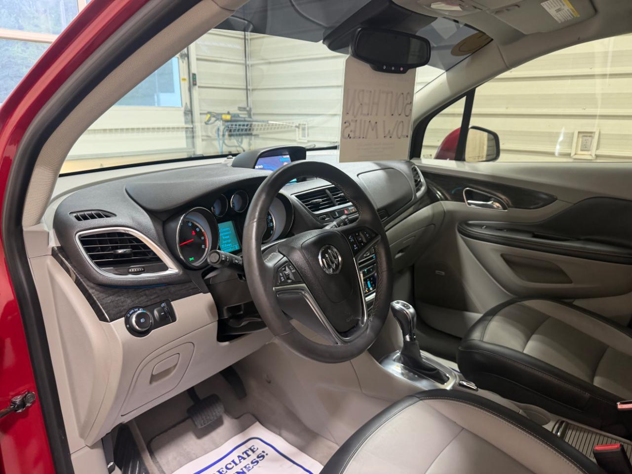 Buick Encore FWD 4dr Premium 2015