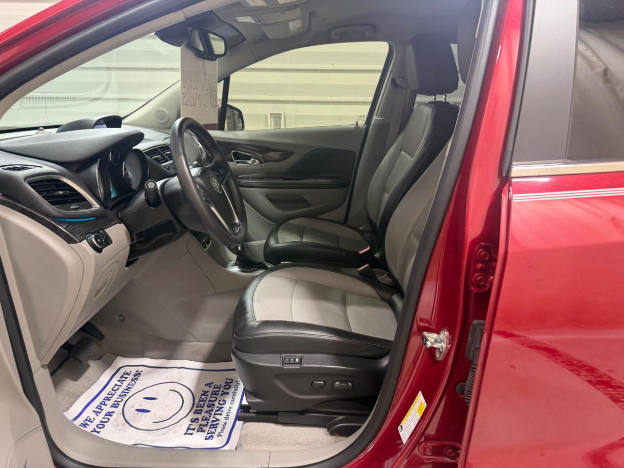 Buick Encore FWD 4dr Premium 2015