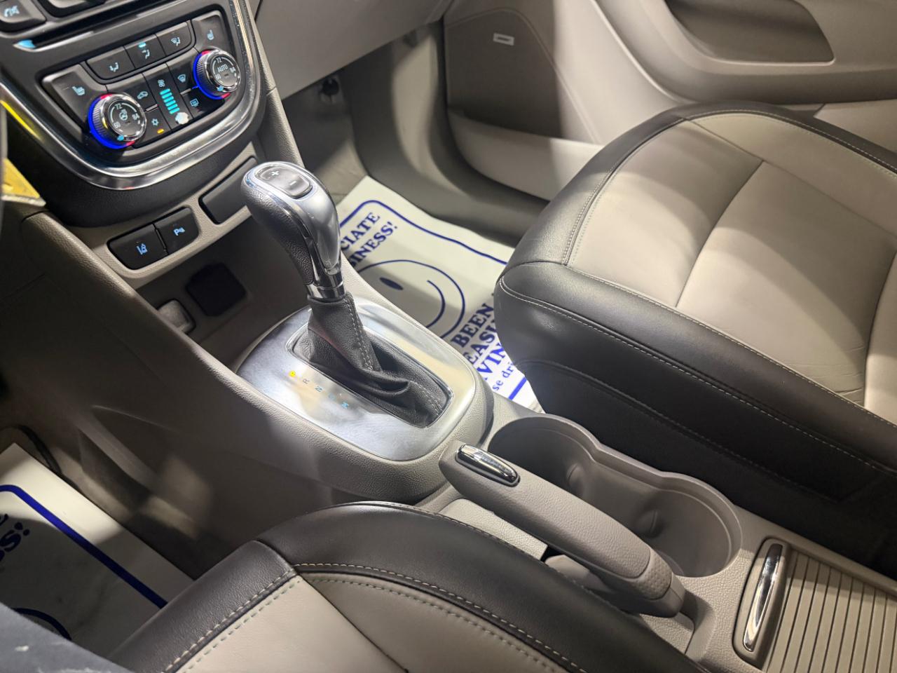 Buick Encore FWD 4dr Premium 2015
