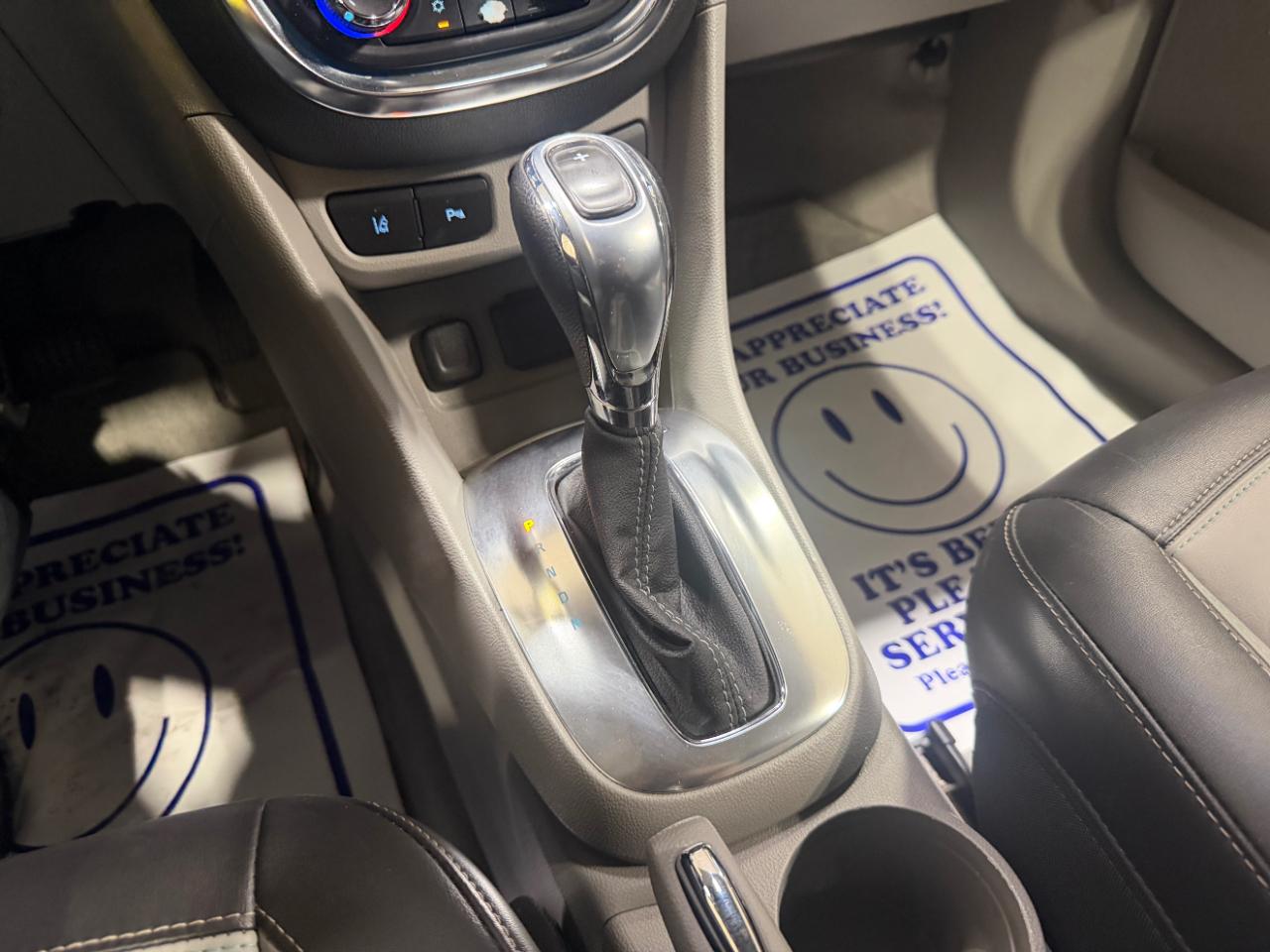 Buick Encore FWD 4dr Premium 2015