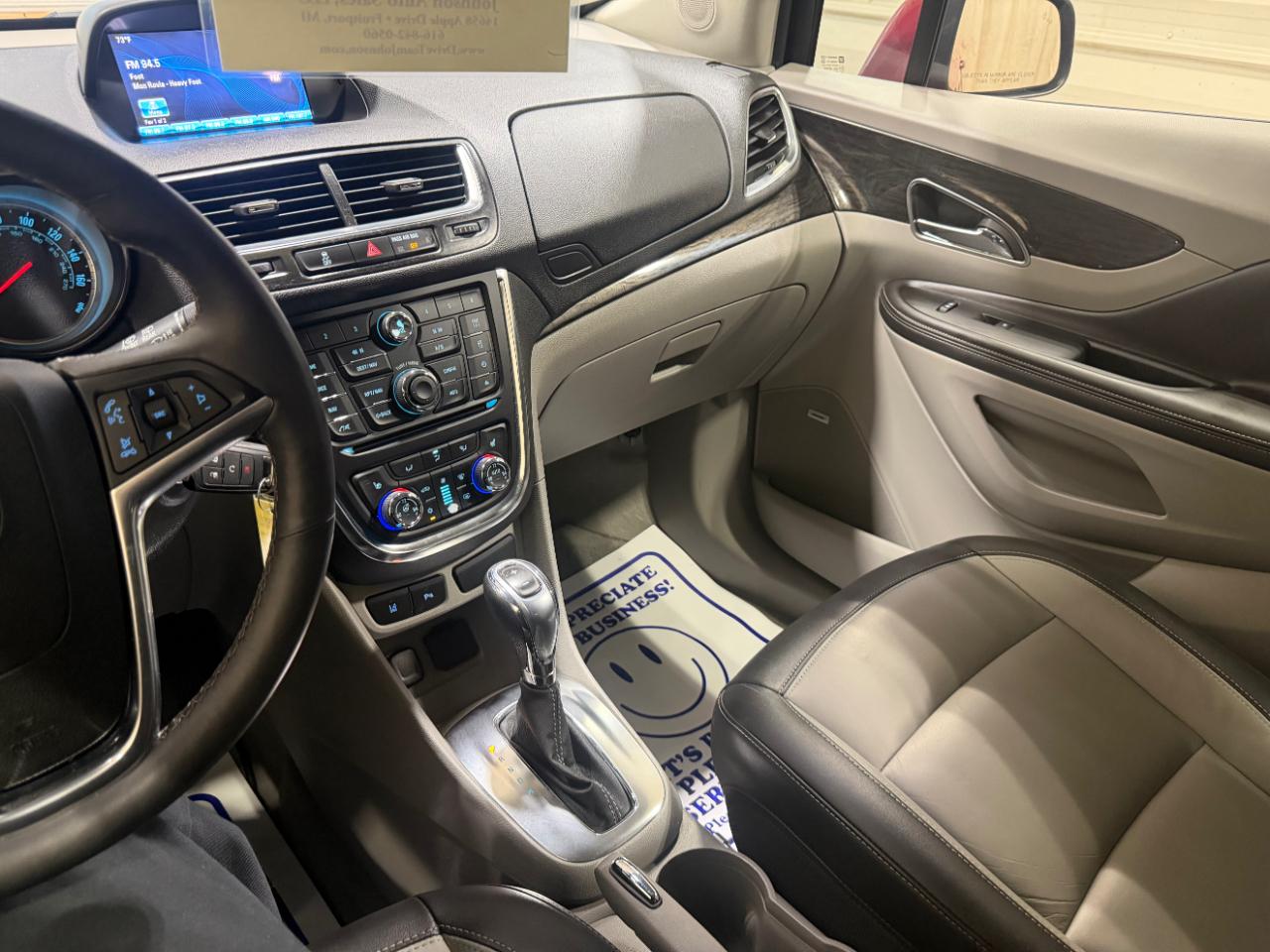 Buick Encore FWD 4dr Premium 2015