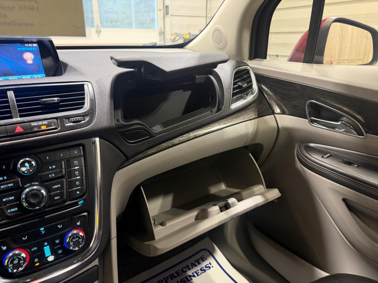 Buick Encore FWD 4dr Premium 2015