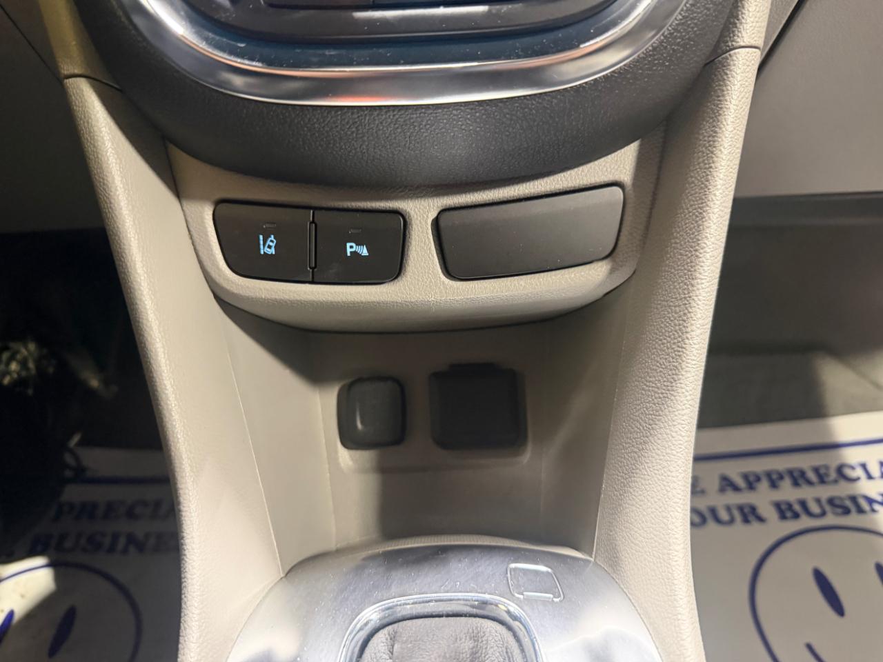Buick Encore FWD 4dr Premium 2015