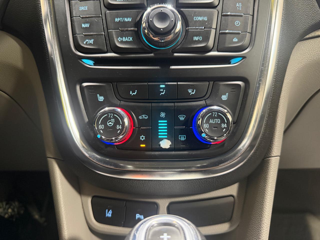 Buick Encore FWD 4dr Premium 2015