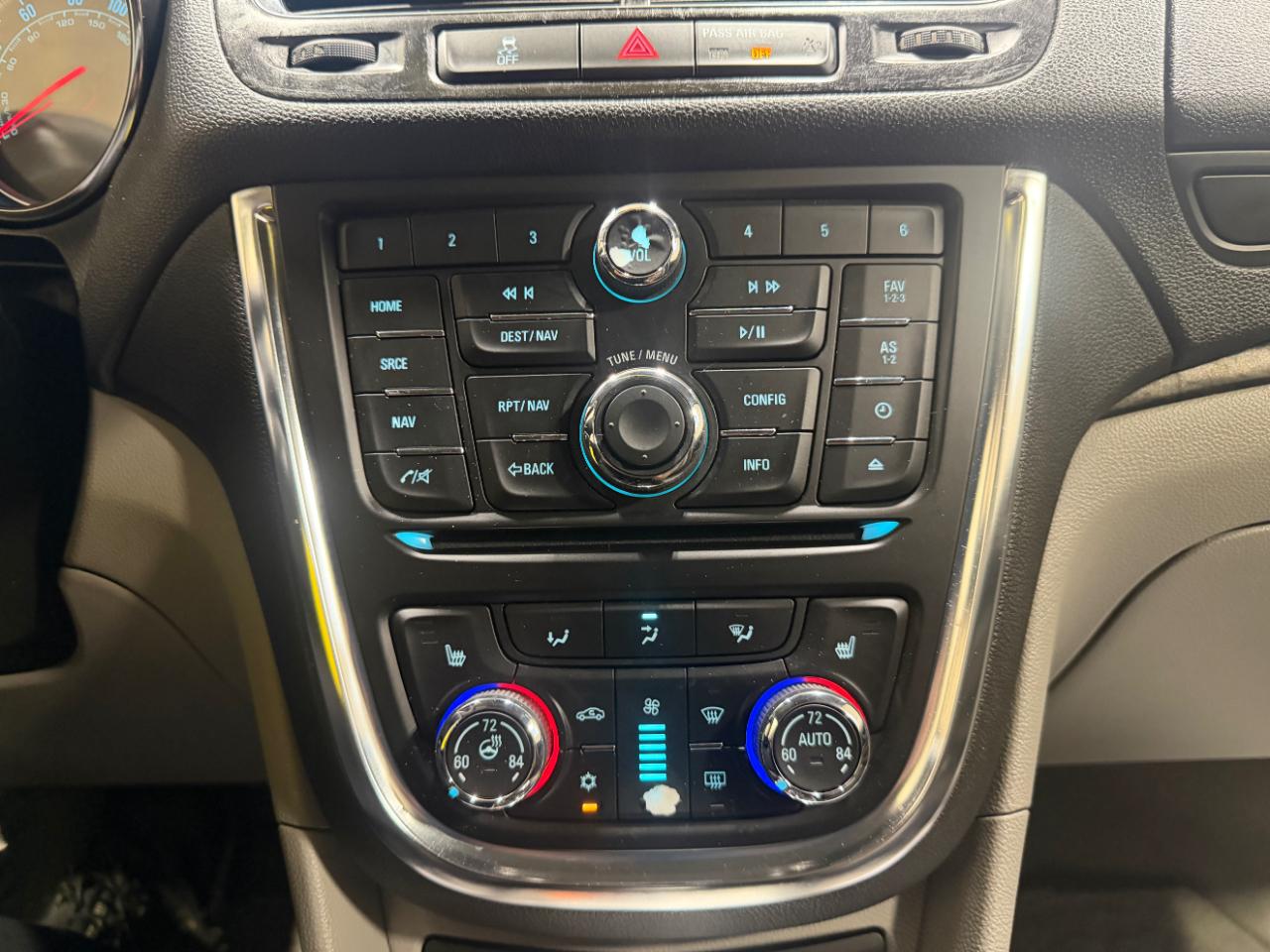 Buick Encore FWD 4dr Premium 2015