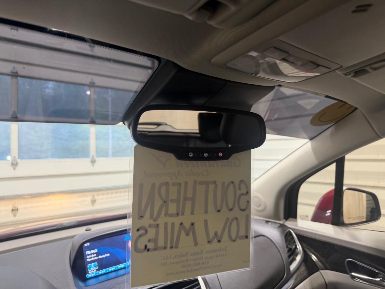 Buick Encore FWD 4dr Premium 2015
