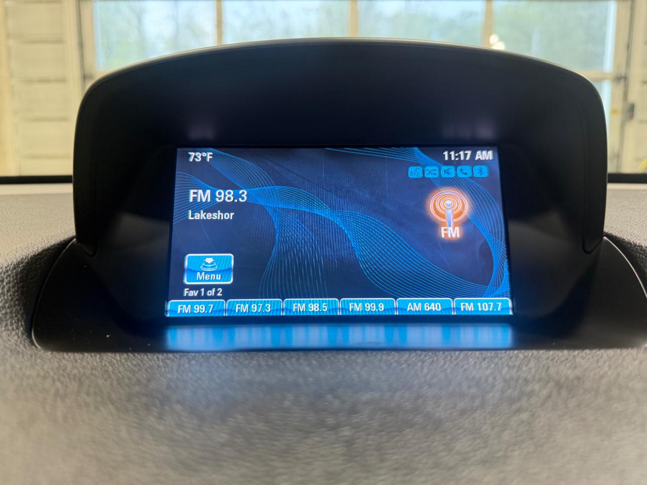 Buick Encore FWD 4dr Premium 2015