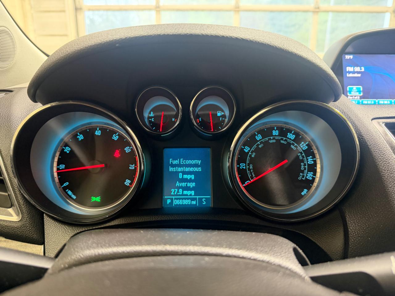 Buick Encore FWD 4dr Premium 2015