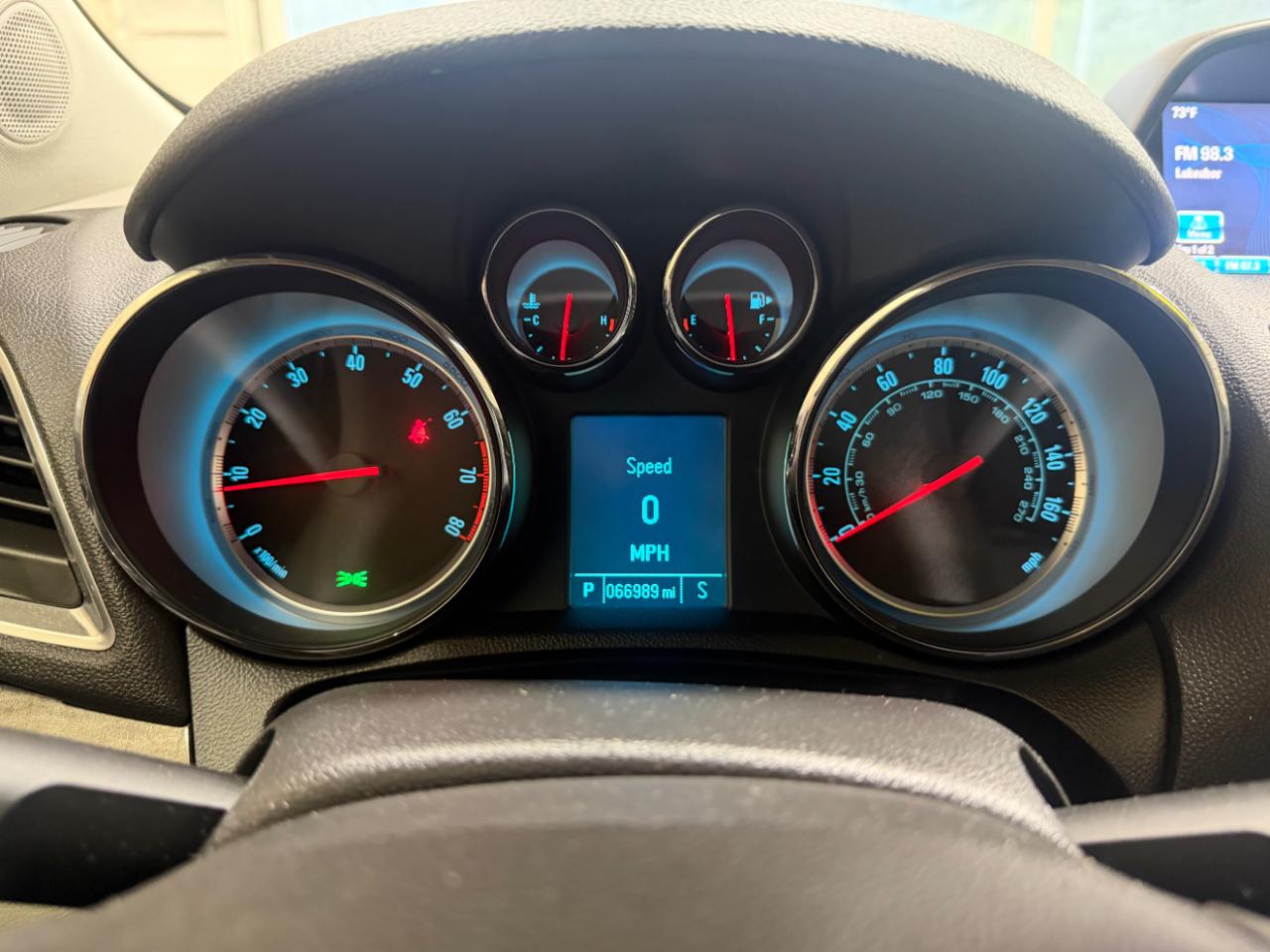 Buick Encore FWD 4dr Premium 2015
