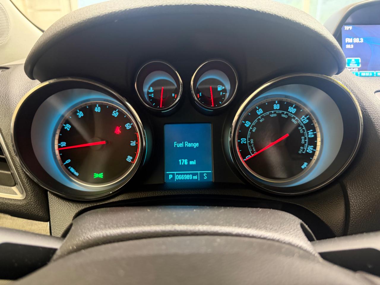 Buick Encore FWD 4dr Premium 2015