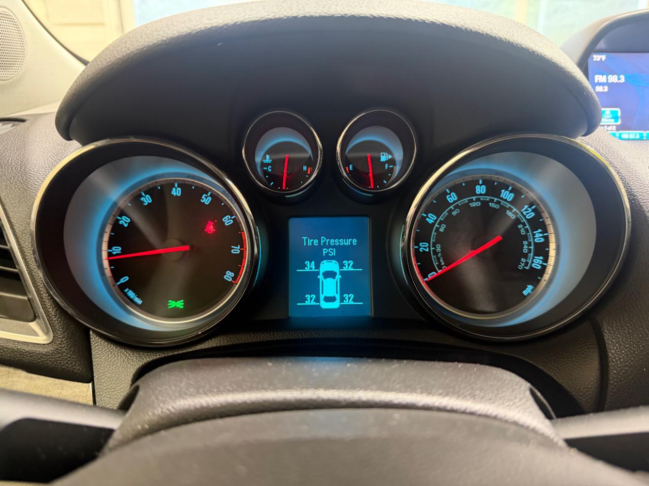 Buick Encore FWD 4dr Premium 2015