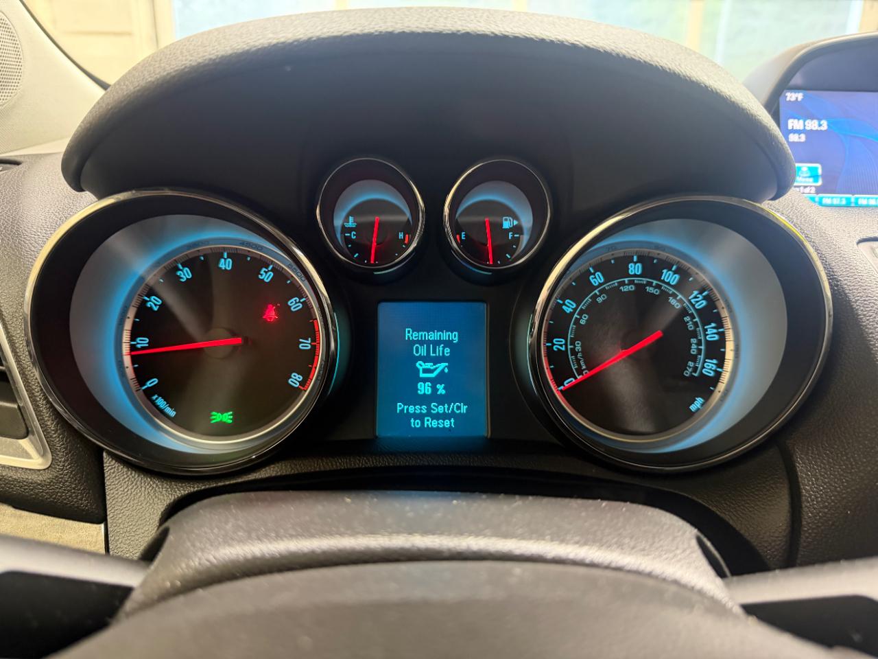 Buick Encore FWD 4dr Premium 2015