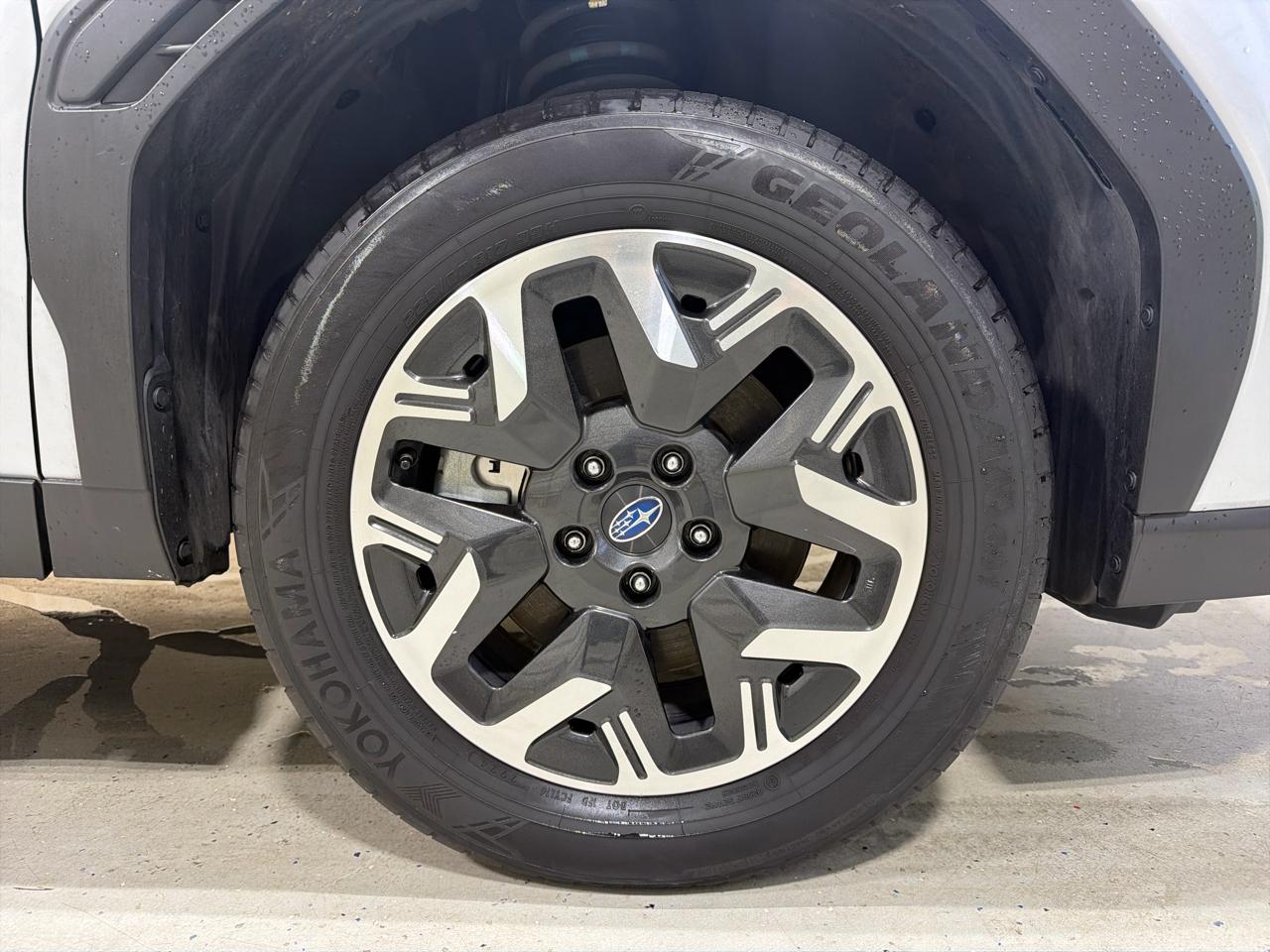 Subaru Forester Premium AWD 2025