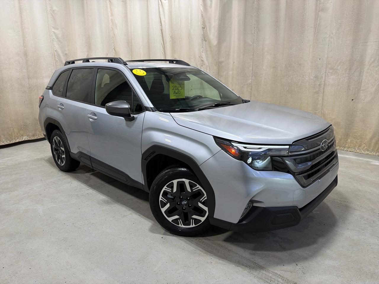 Subaru Forester Premium AWD 2025