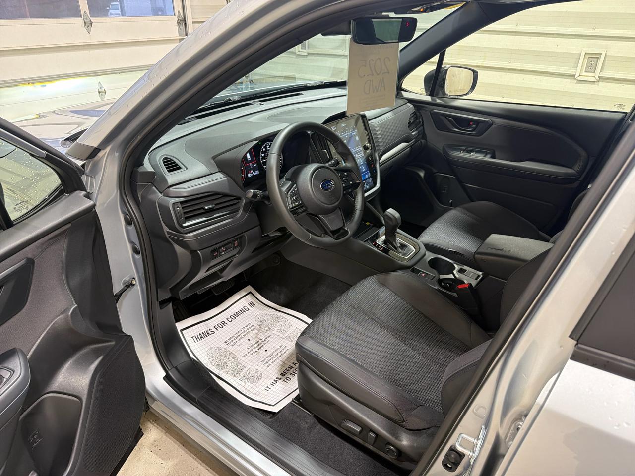 Subaru Forester Premium AWD 2025