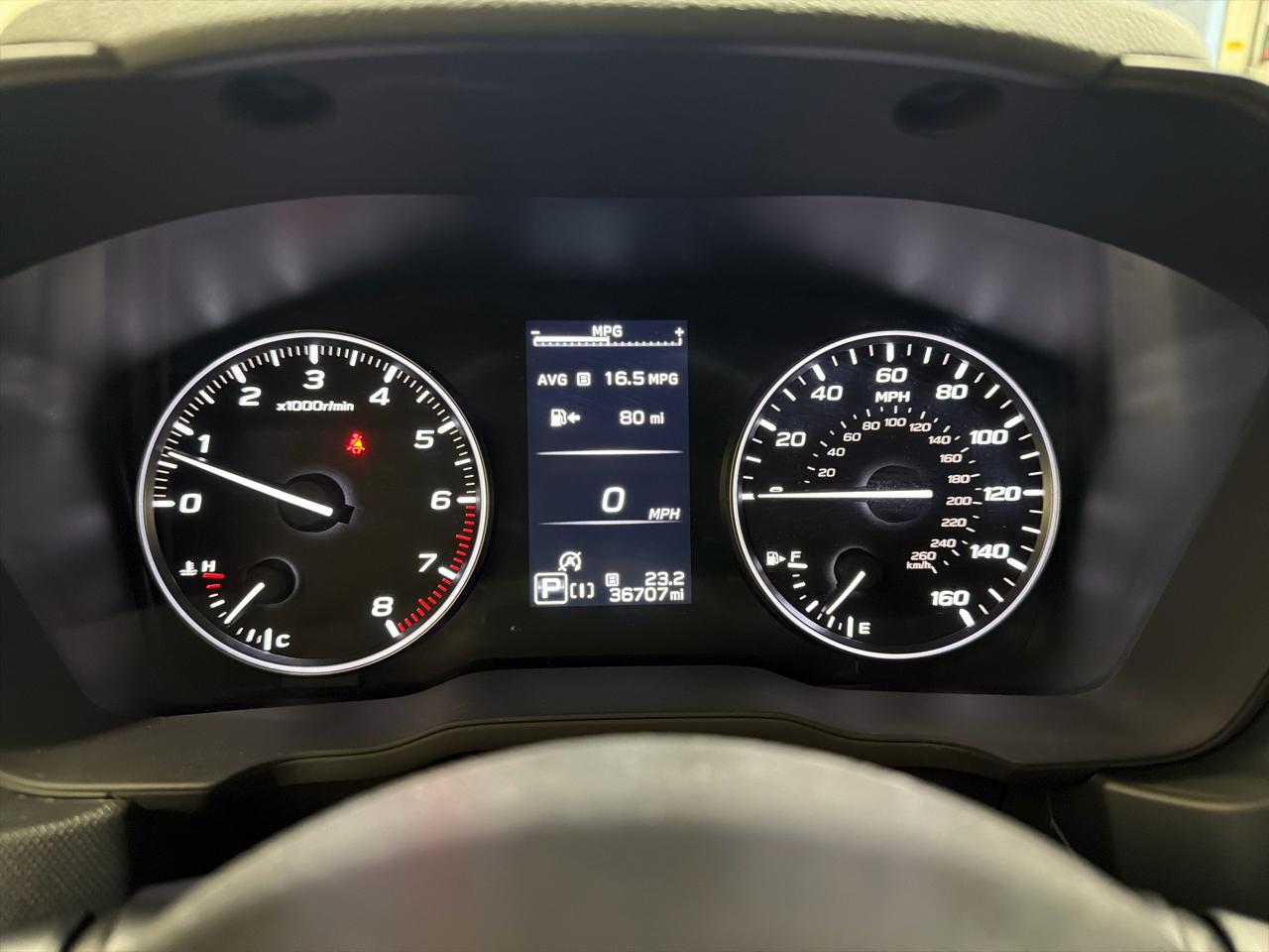 Subaru Forester Premium AWD 2025