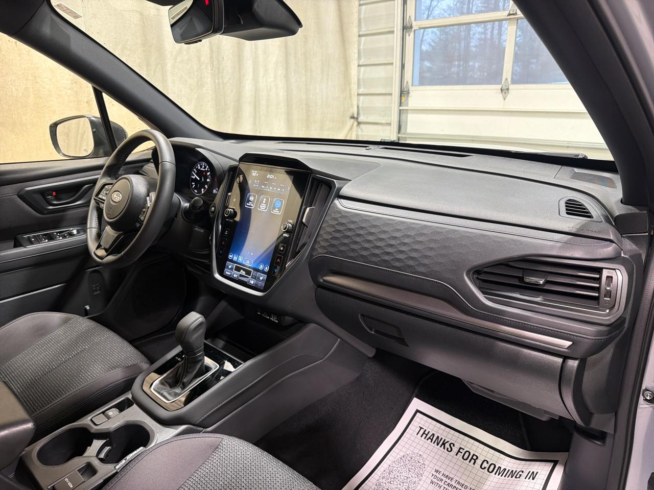 Subaru Forester Premium AWD 2025