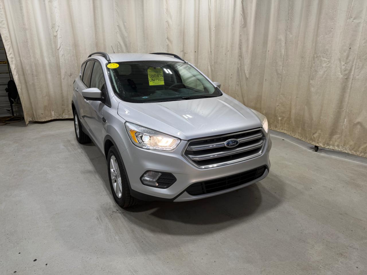 Ford Escape SE FWD 2017