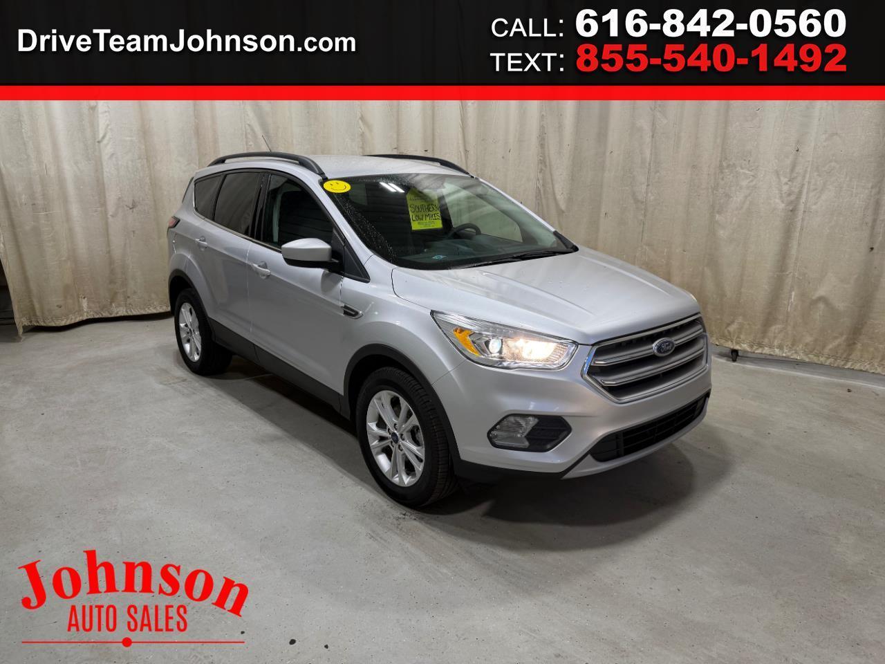 Ford Escape SE FWD 2017