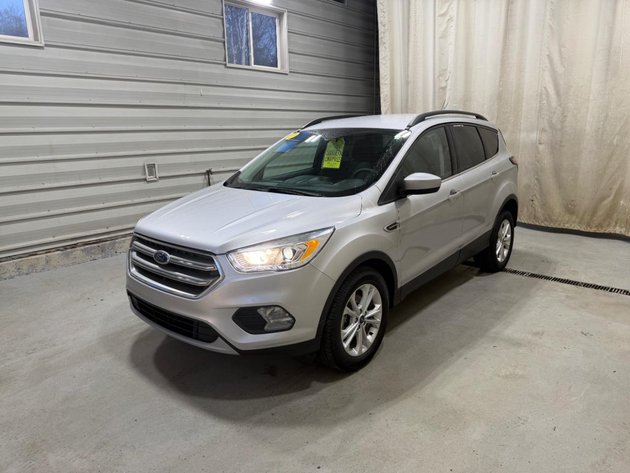 Ford Escape SE FWD 2017