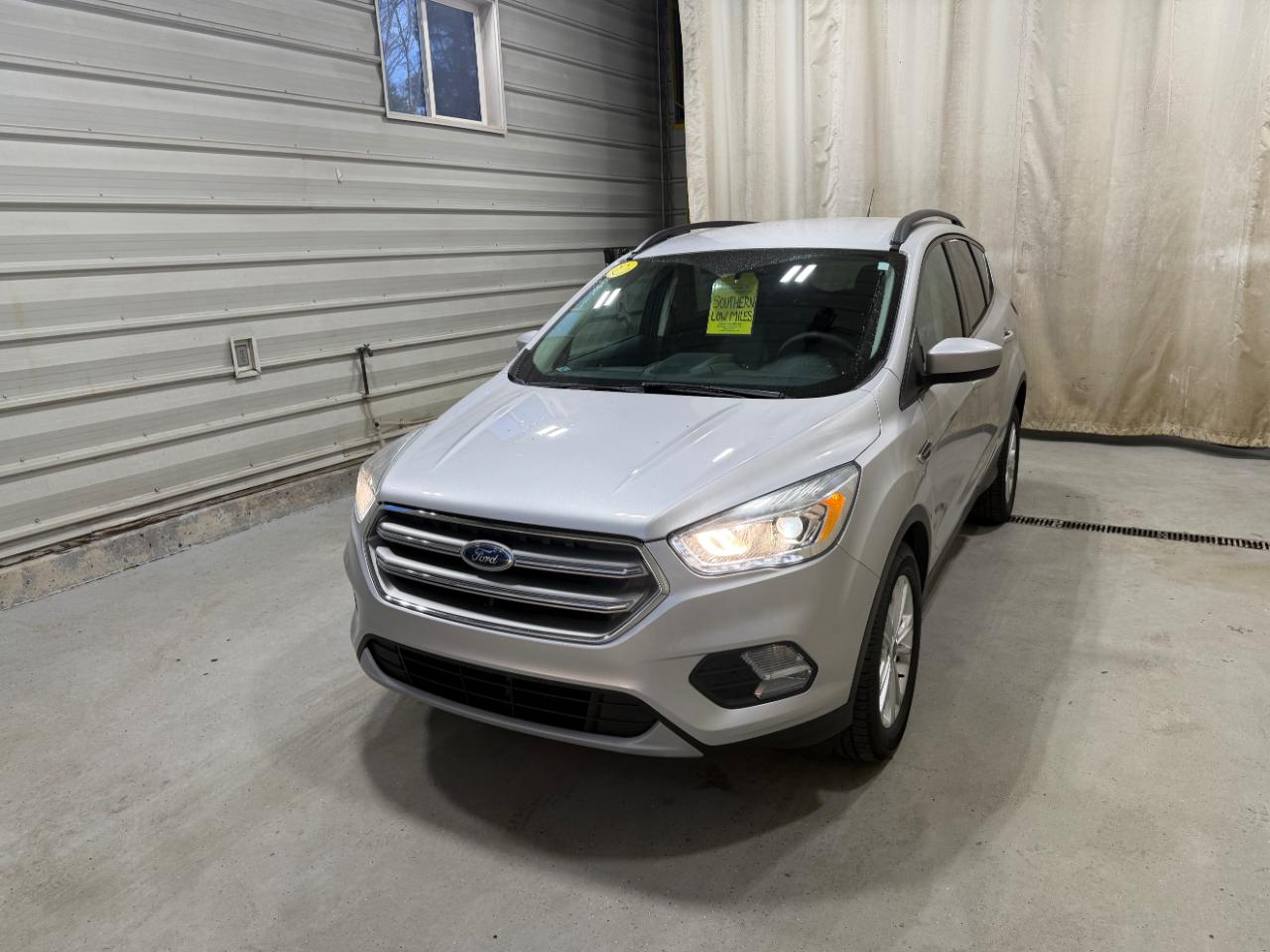 Ford Escape SE FWD 2017