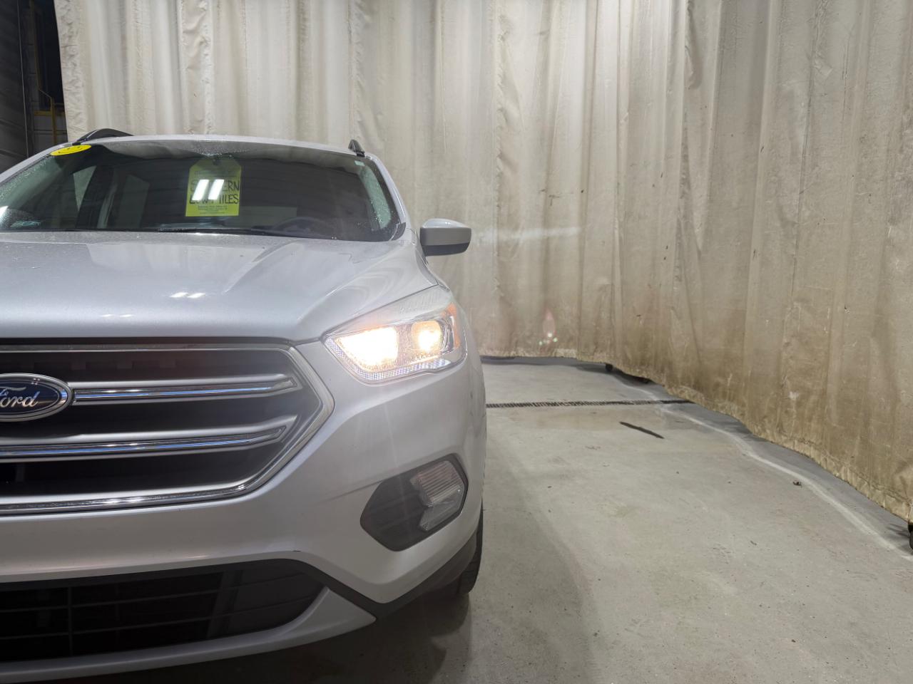 Ford Escape SE FWD 2017