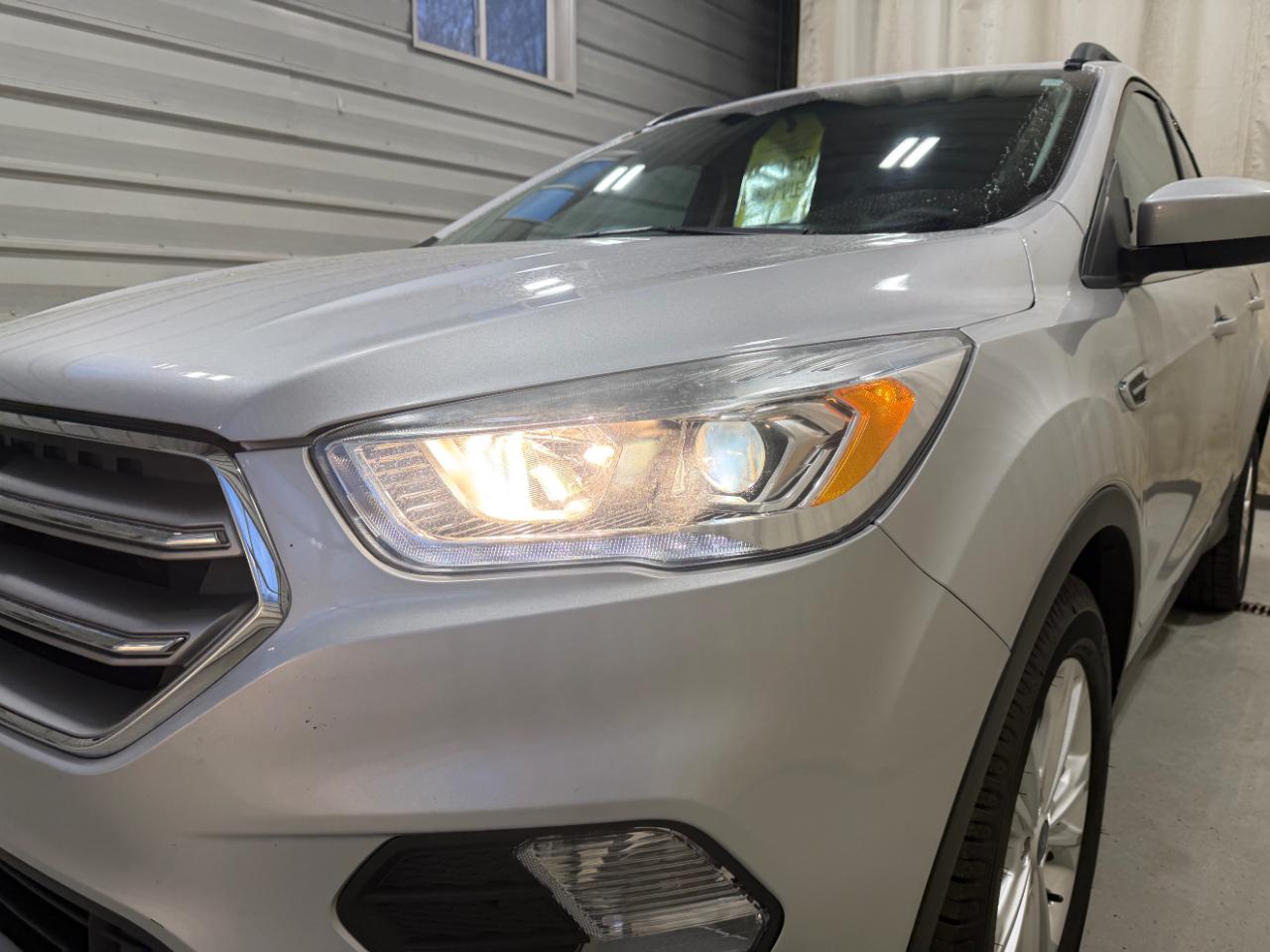 Ford Escape SE FWD 2017