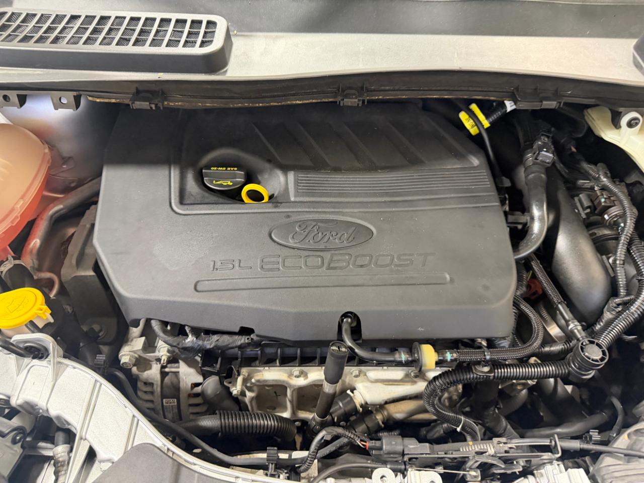 Ford Escape SE FWD 2017