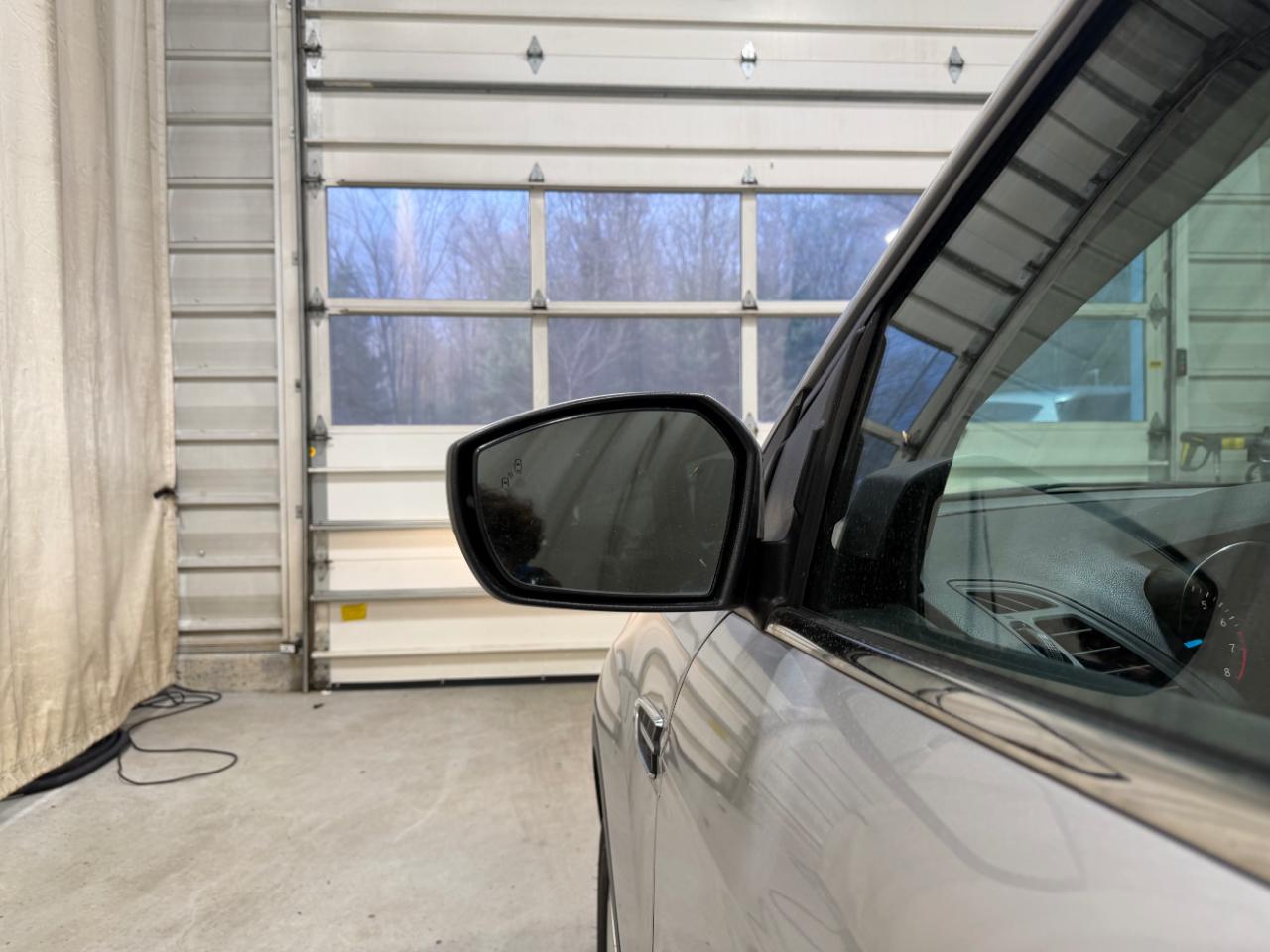 Ford Escape SE FWD 2017