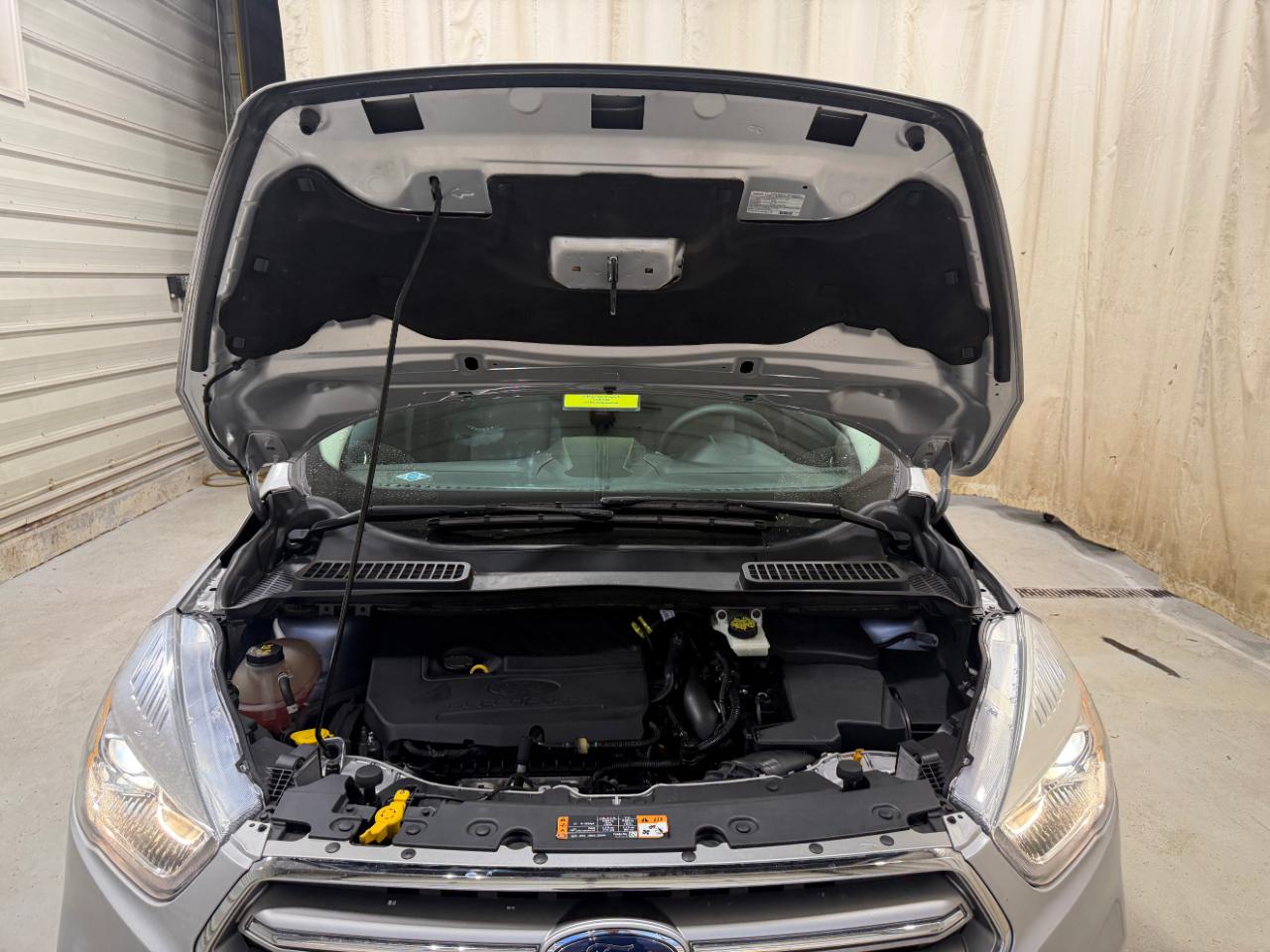 Ford Escape SE FWD 2017