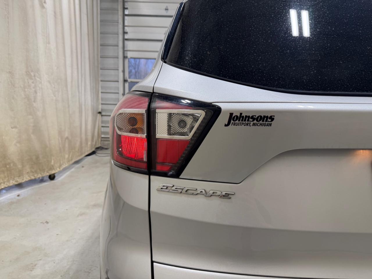 Ford Escape SE FWD 2017