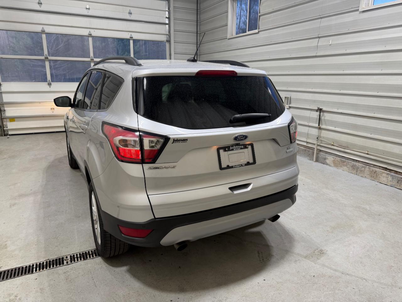 Ford Escape SE FWD 2017
