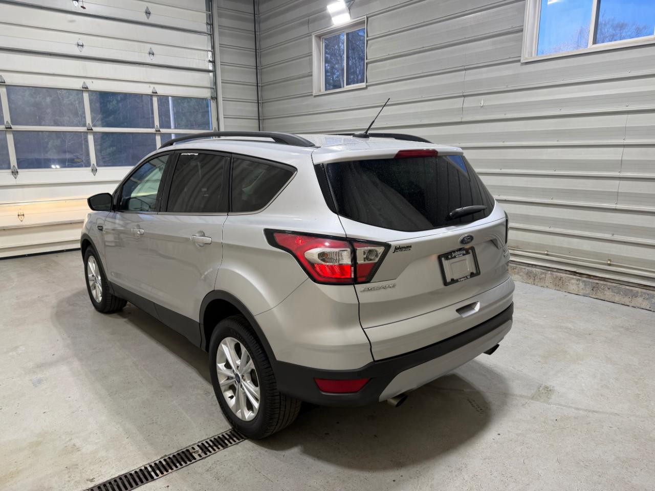 Ford Escape SE FWD 2017