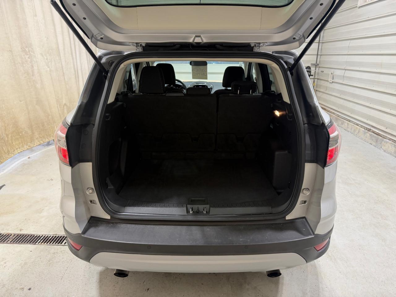 Ford Escape SE FWD 2017