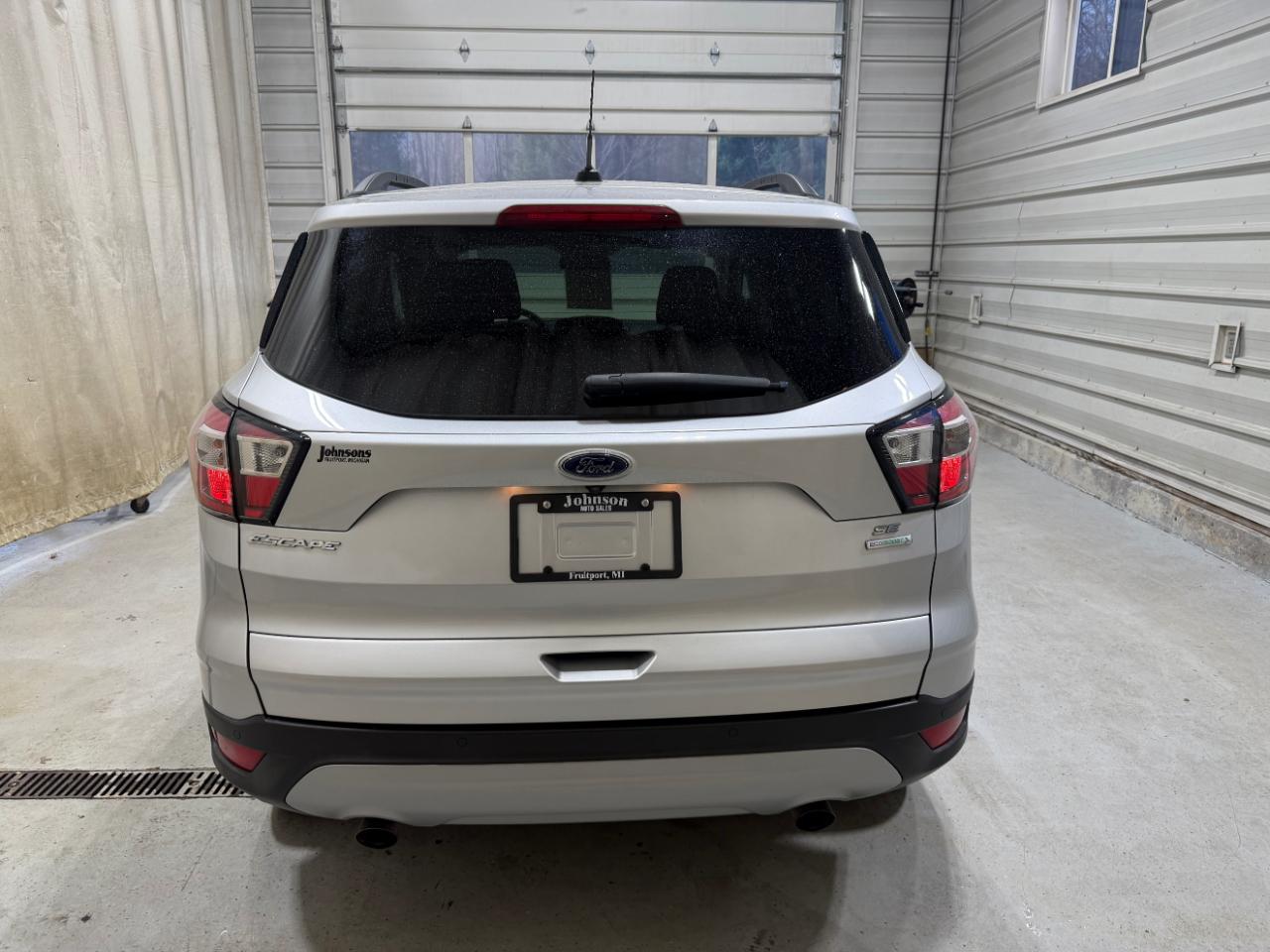 Ford Escape SE FWD 2017