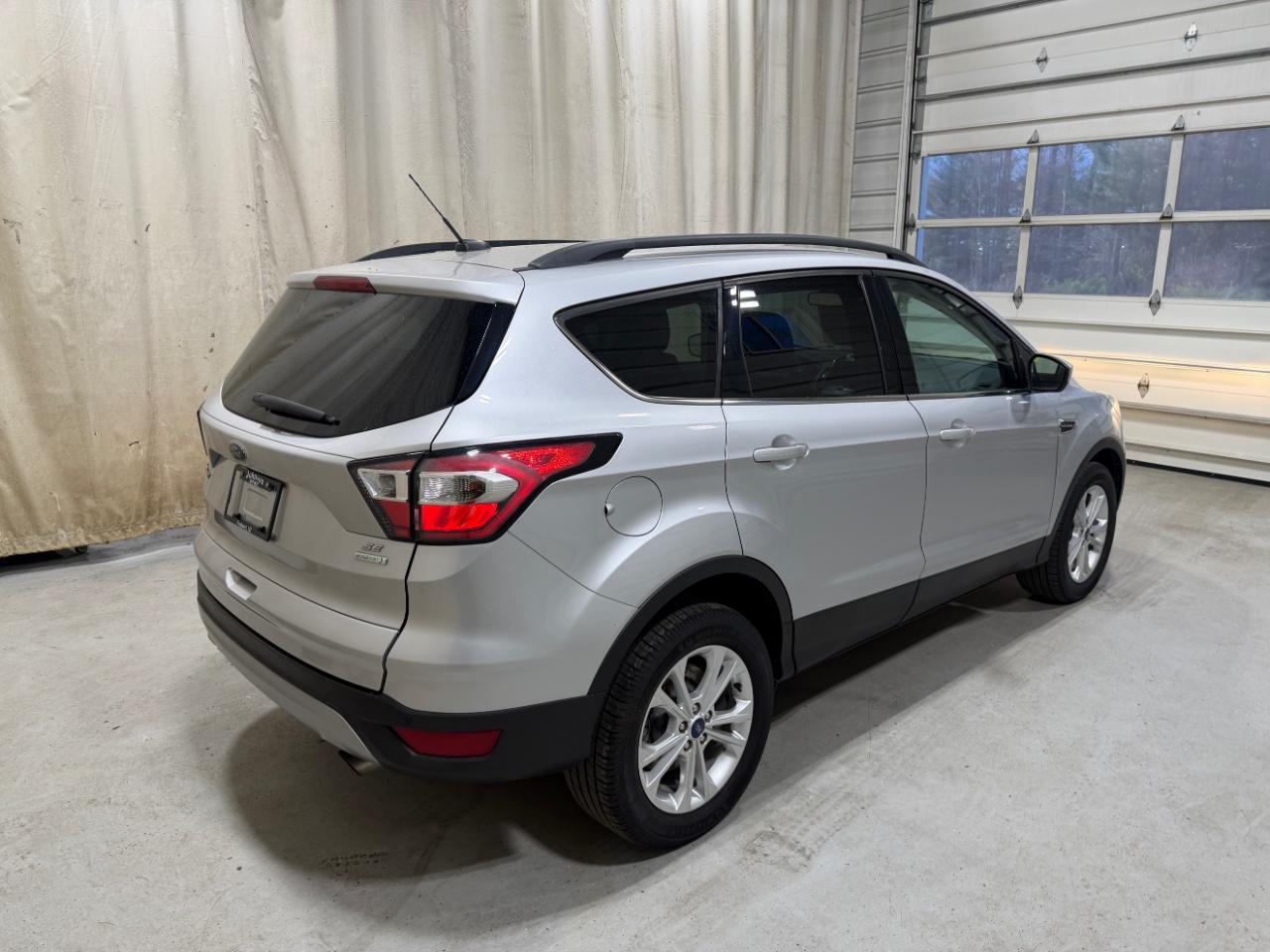 Ford Escape SE FWD 2017