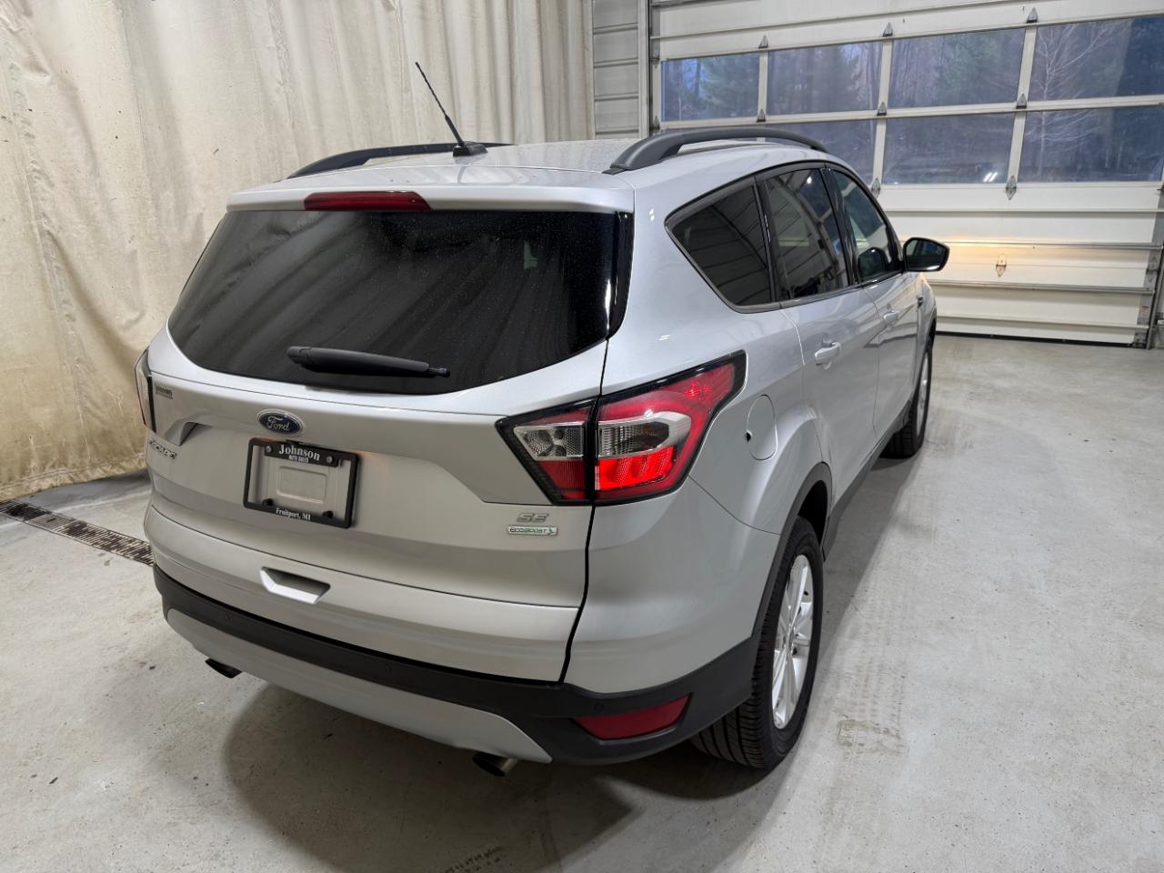 Ford Escape SE FWD 2017