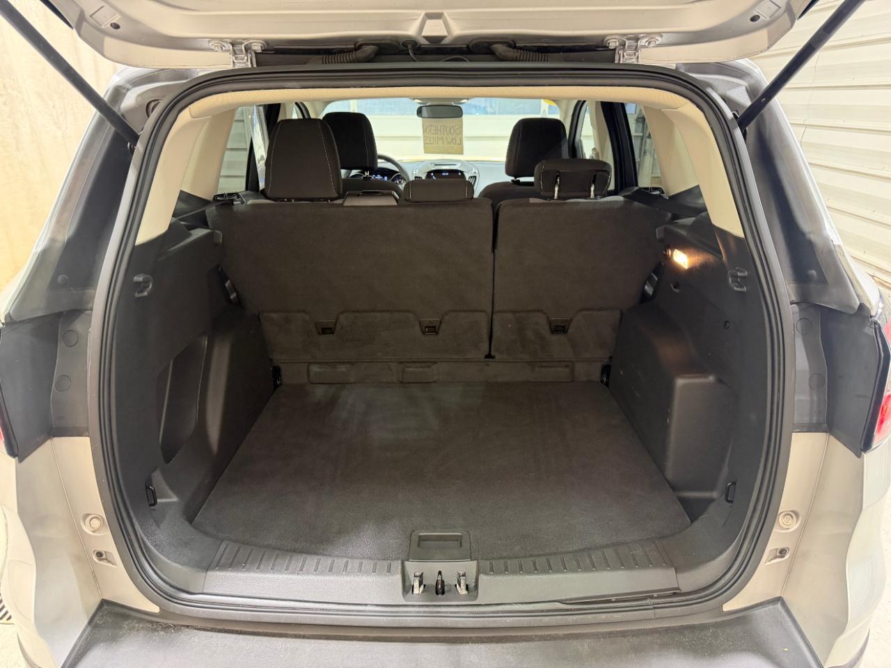 Ford Escape SE FWD 2017