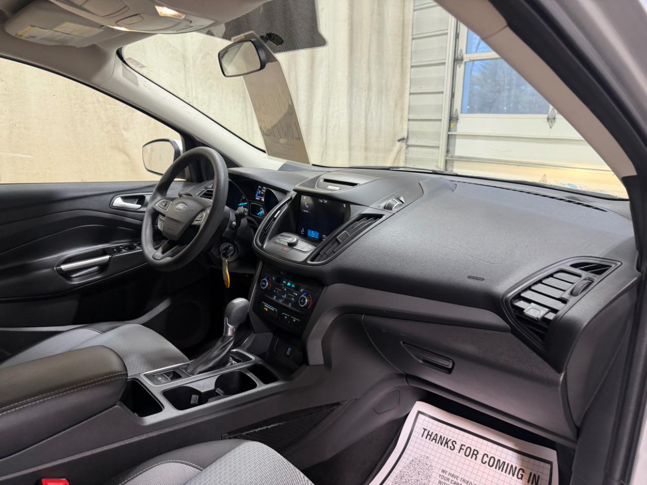 Ford Escape SE FWD 2017