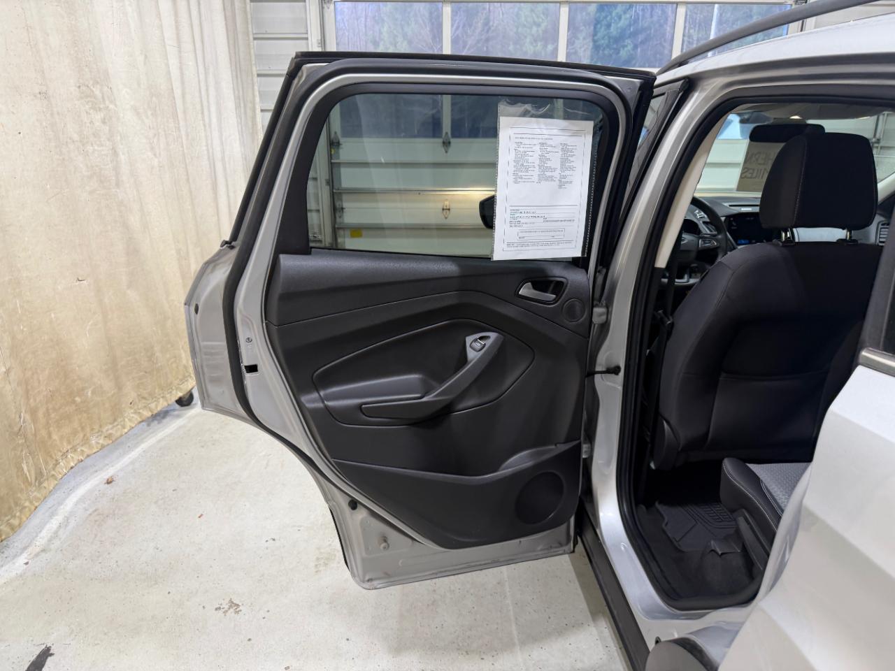 Ford Escape SE FWD 2017
