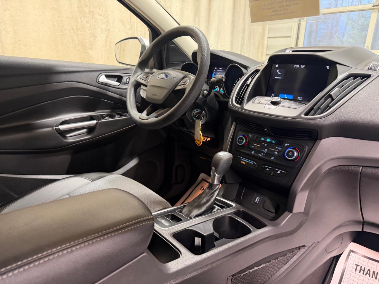 Ford Escape SE FWD 2017