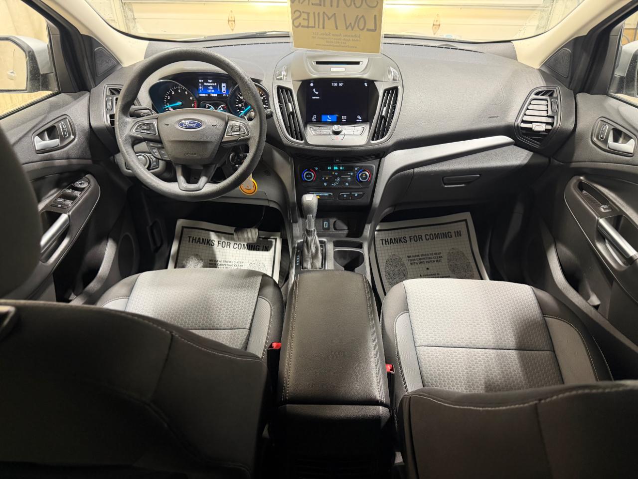 Ford Escape SE FWD 2017