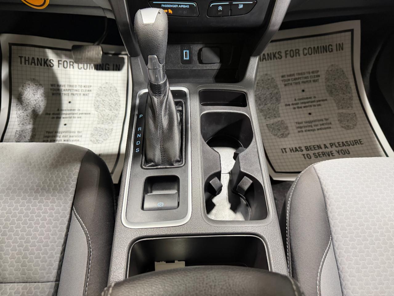 Ford Escape SE FWD 2017