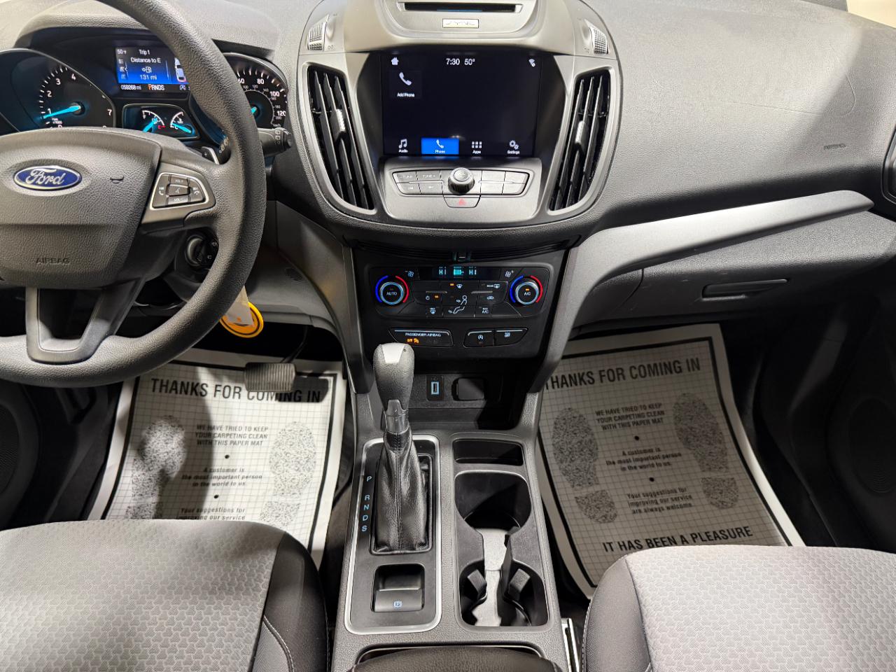Ford Escape SE FWD 2017