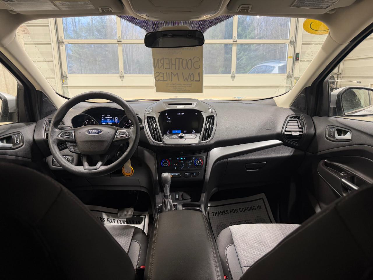 Ford Escape SE FWD 2017