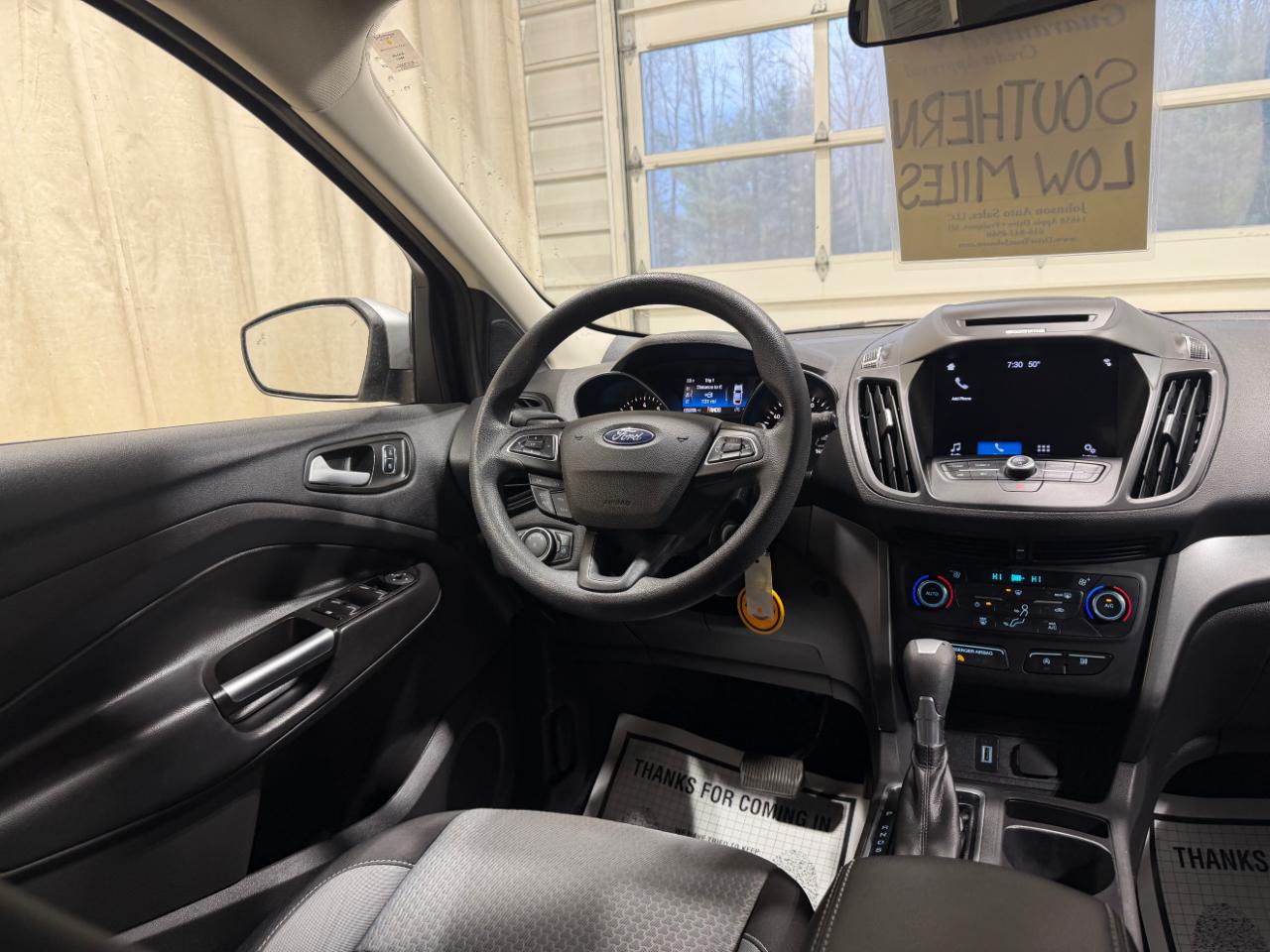 Ford Escape SE FWD 2017