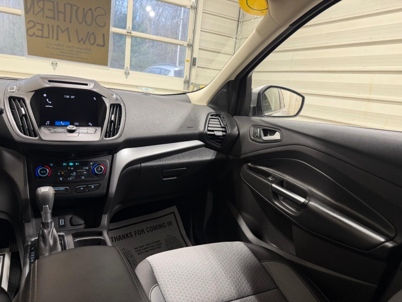 Ford Escape SE FWD 2017